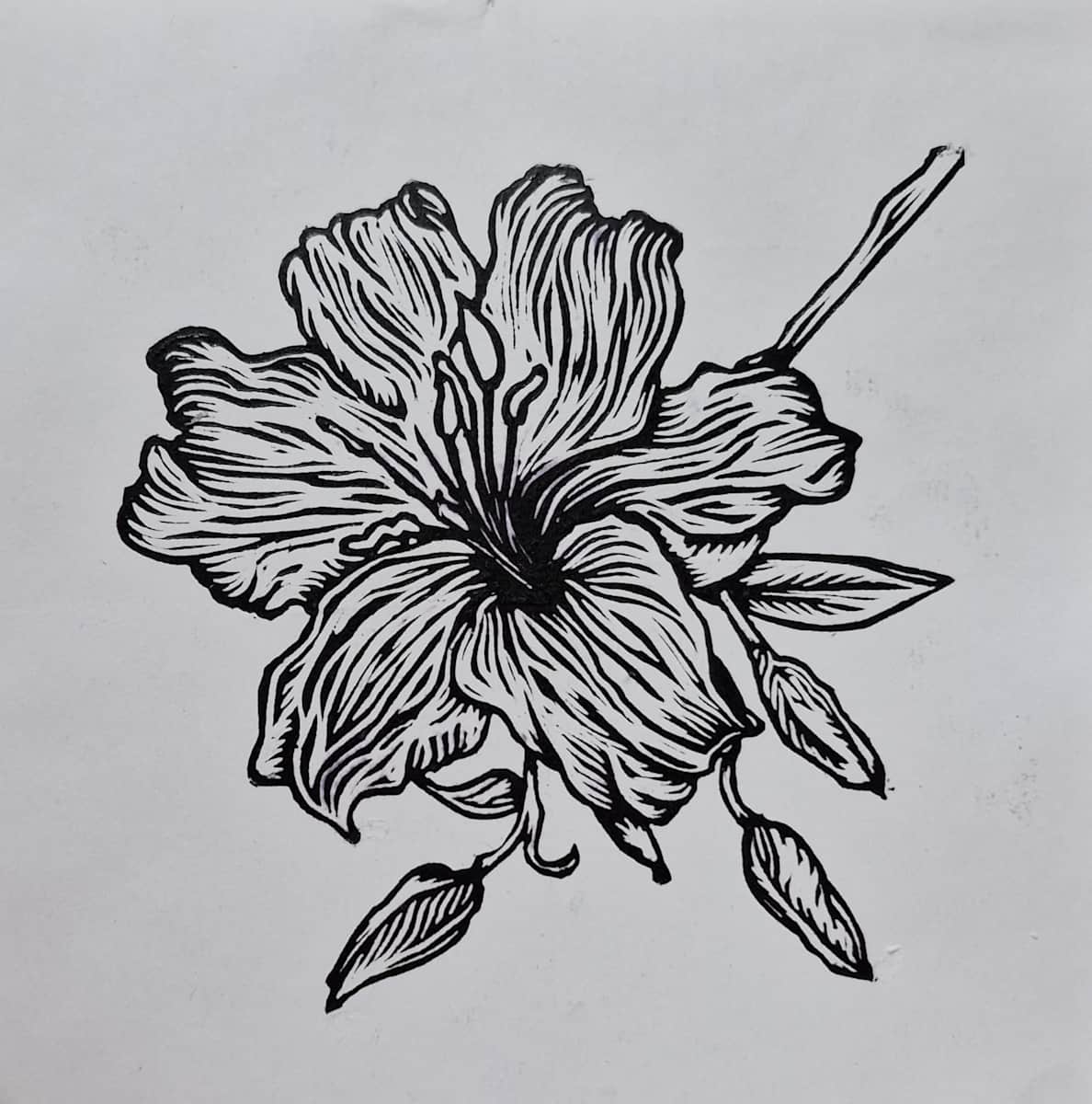 Iris 5/30 by REBECA SERRANO, Image 1.