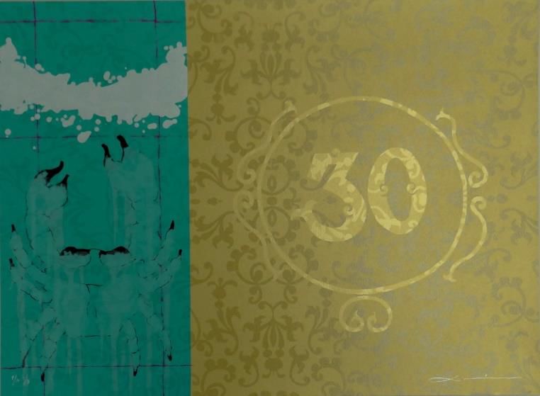 Cangrejo Oro by Saul Castro, Image 1.