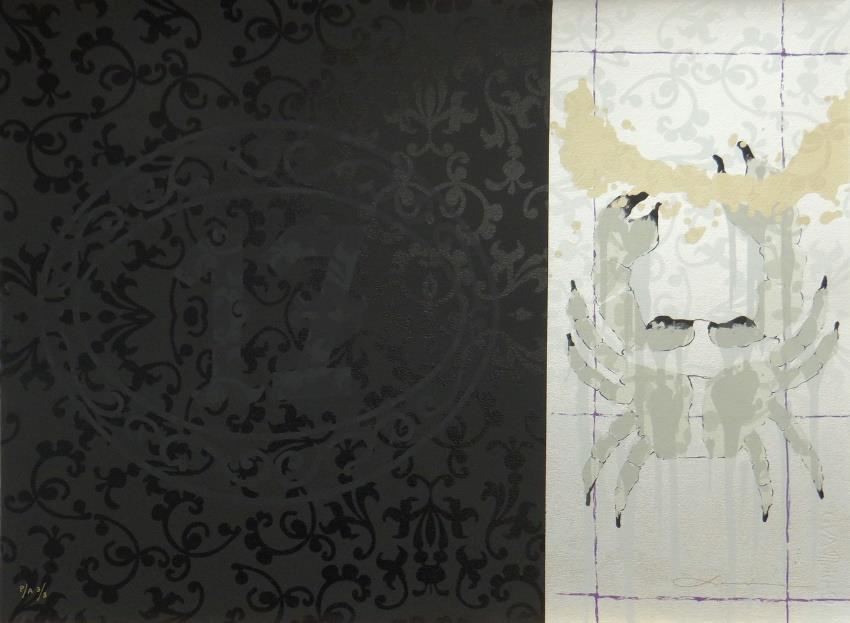 Cangrejo Plata by Saul Castro, Image 1.