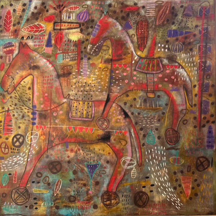 Carrusel by DIDIER MAYES, Image 2.
