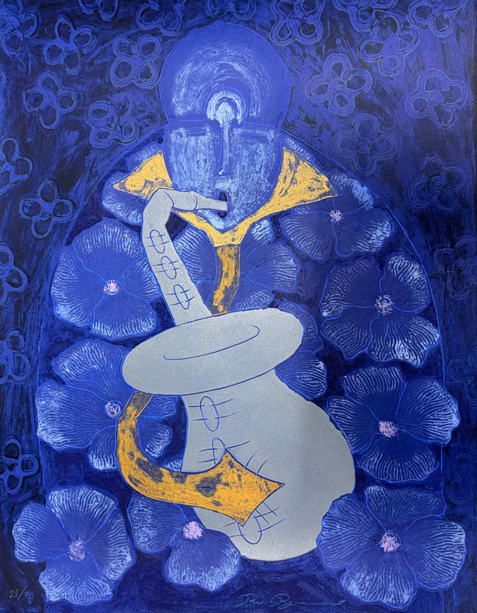 Sonata 26/30 by ROLANDO ROJAS , Image 1.