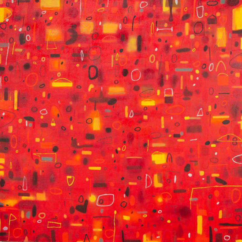 Cuadro de Lava by DIDIER MAYES, Image 1.