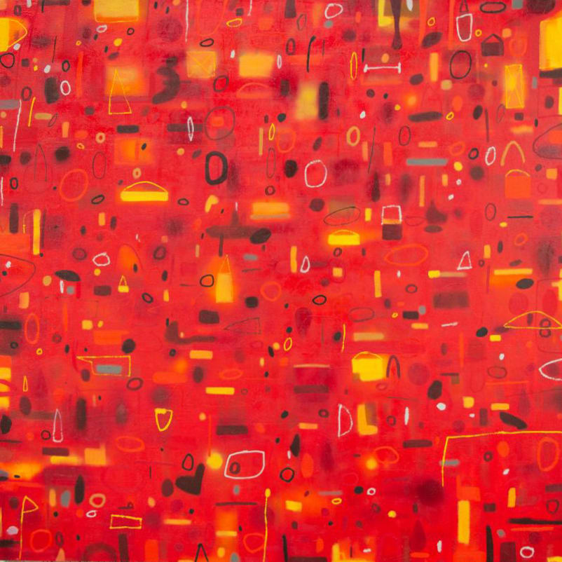Cuadro de Lava by DIDIER MAYES, Image 1.