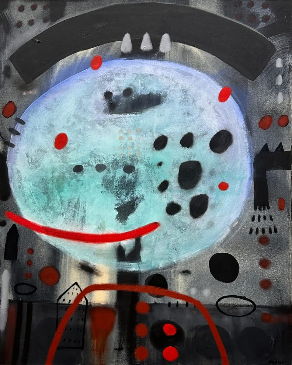 Doña Luna by Didier Mayes 