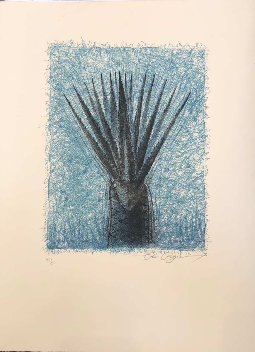 El Rey 47/50 by ROLANDO ROJAS, Image 1.