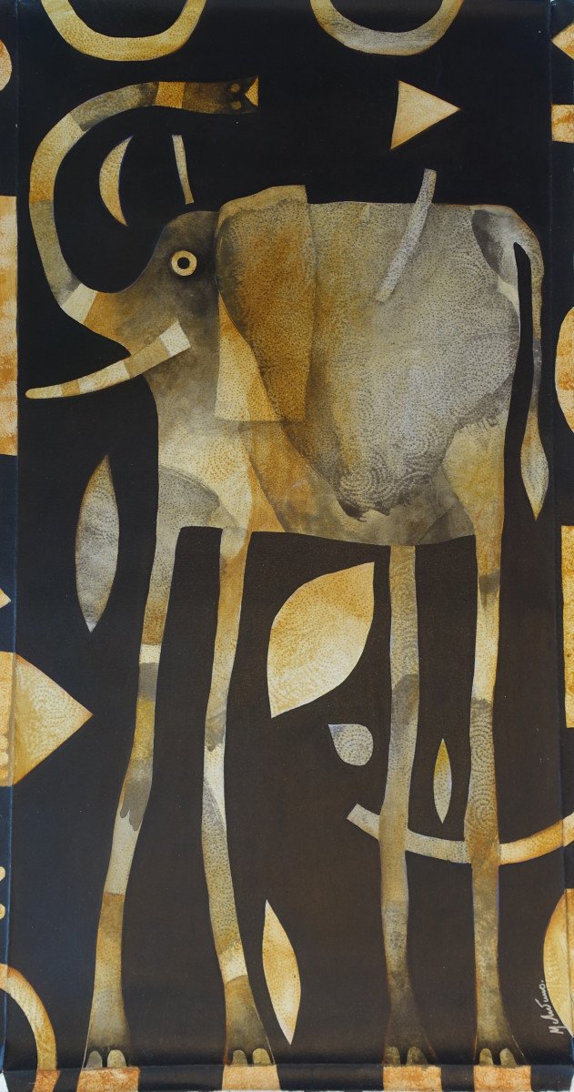 Elefante Elegante by Victor Mohedano, Image 1.