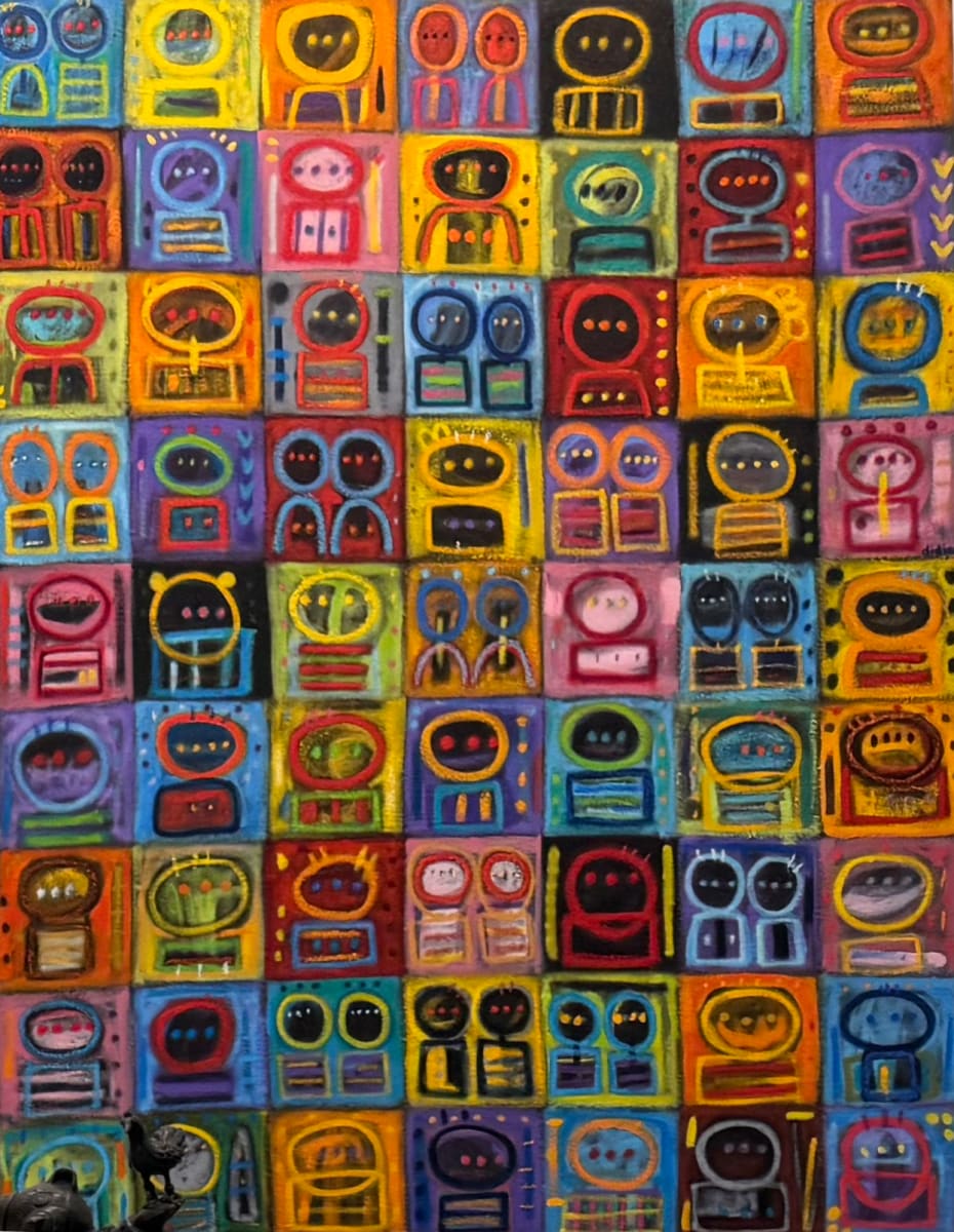 En La Foto by DIDIER MAYES 