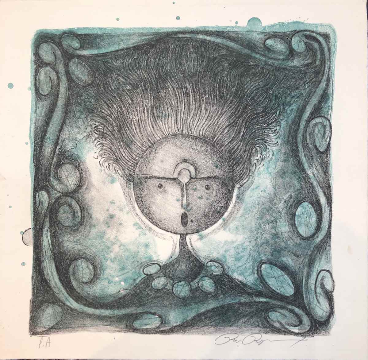 Espejito, Espejito PA by ROLANDO ROJAS, Image 1.