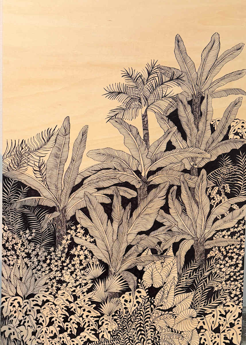 Platanero by Alessandra Albin, Image 1.