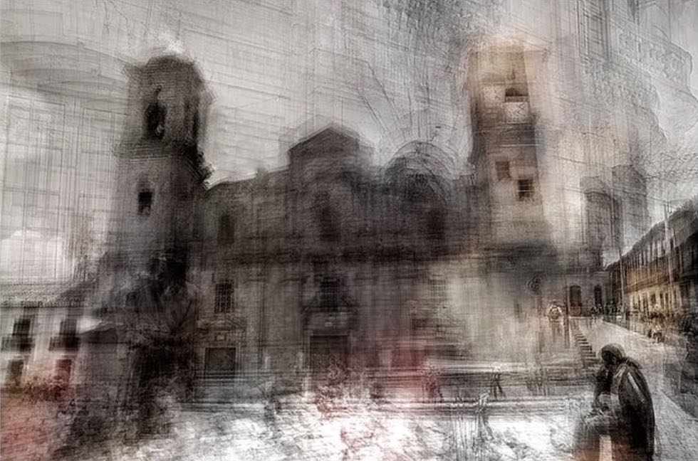 Comunero's Square by Alfonso Bonilla, Image 1.