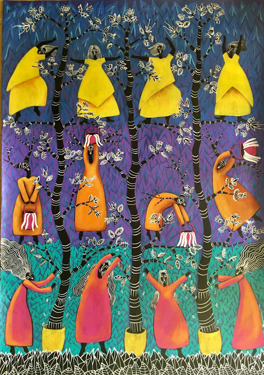 Sembrando Vida by LAURA BUENO, Image 1.