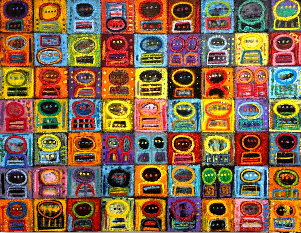 Foto de la Generación by DIDIER MAYES 