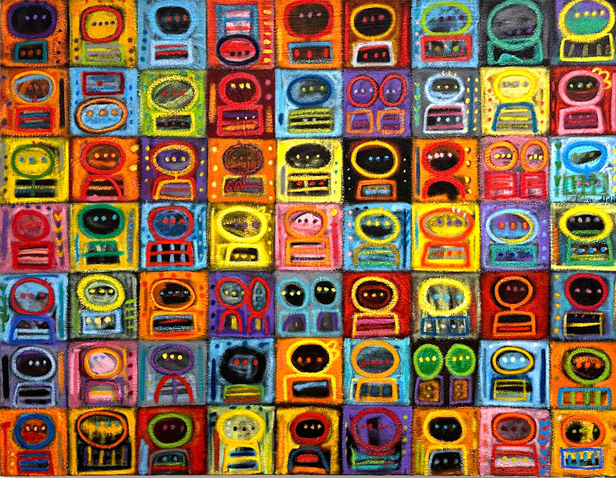 Foto de la Generación by DIDIER MAYES, Image 2.