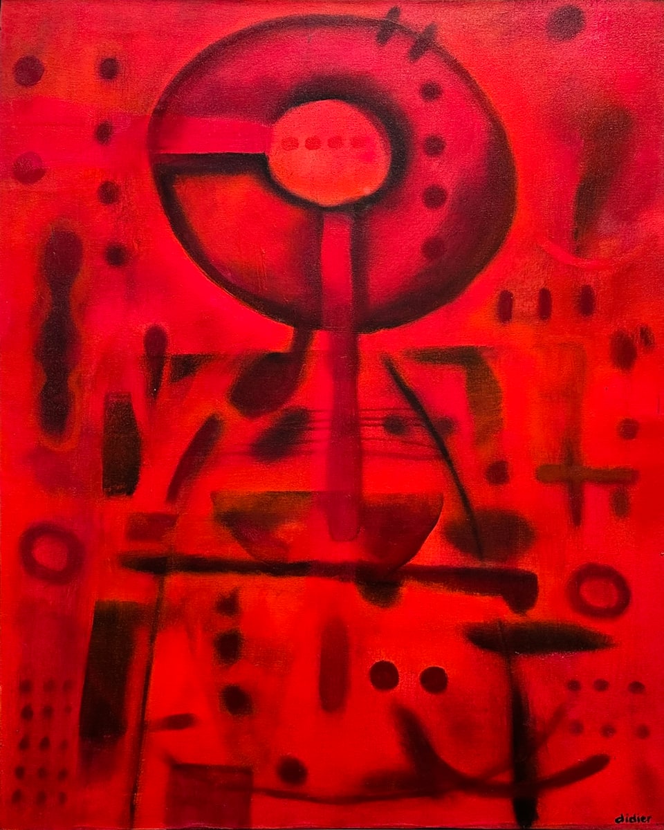 Diablita by Didier Mayes 