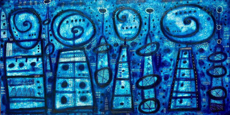 Las Antenas by DIDIER MAYES, Image 1.