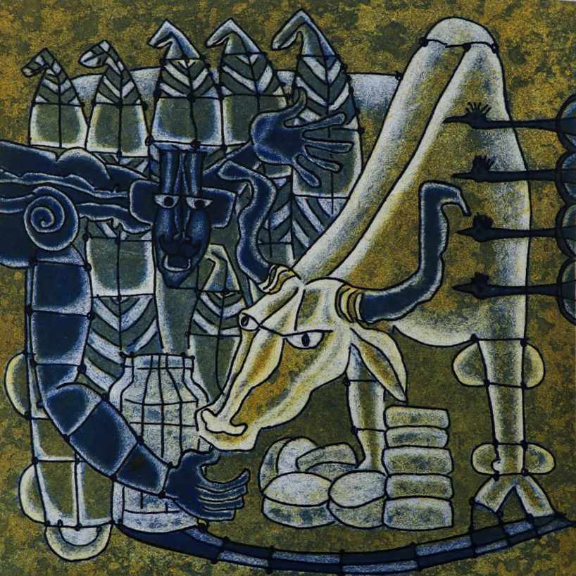 Lechero by Ixrael Montes , Image 1.