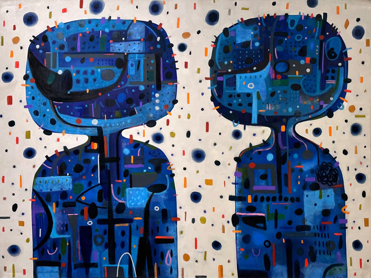 Los Mellizos by DIDIER MAYES 