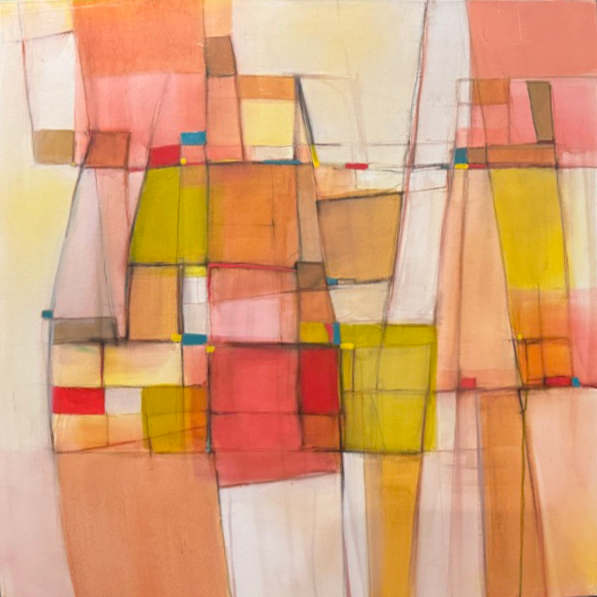 Neighbors II by VALENTINA ATKINSON, Image 1.