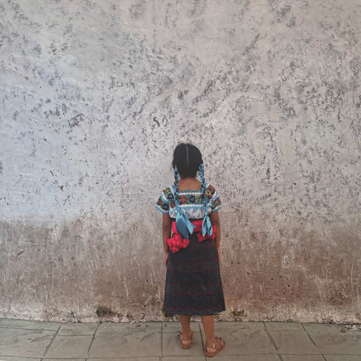 Niña Nube, Mujer by LUVIA LAZO, Image 1.