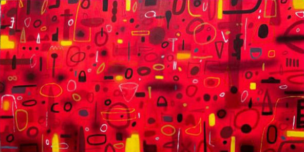 Río de Lava by DIDIER MAYES, Image 1.