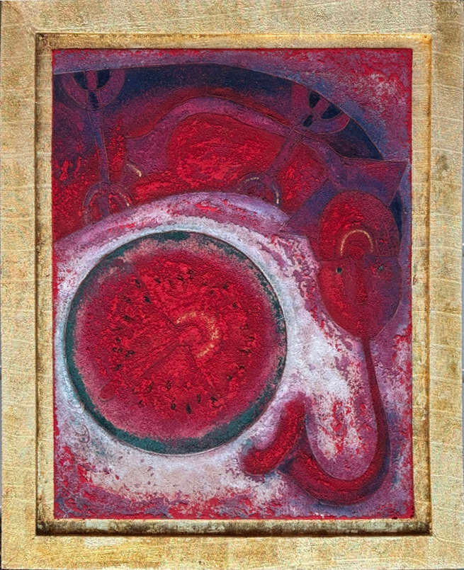 Untilted by ROLANDO ROJAS, Image 1.