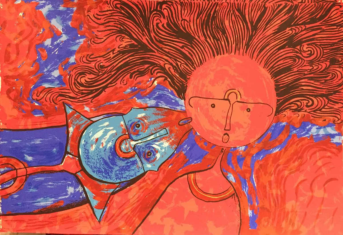 El Cariñoso by Rolando Rojas, Image 1.