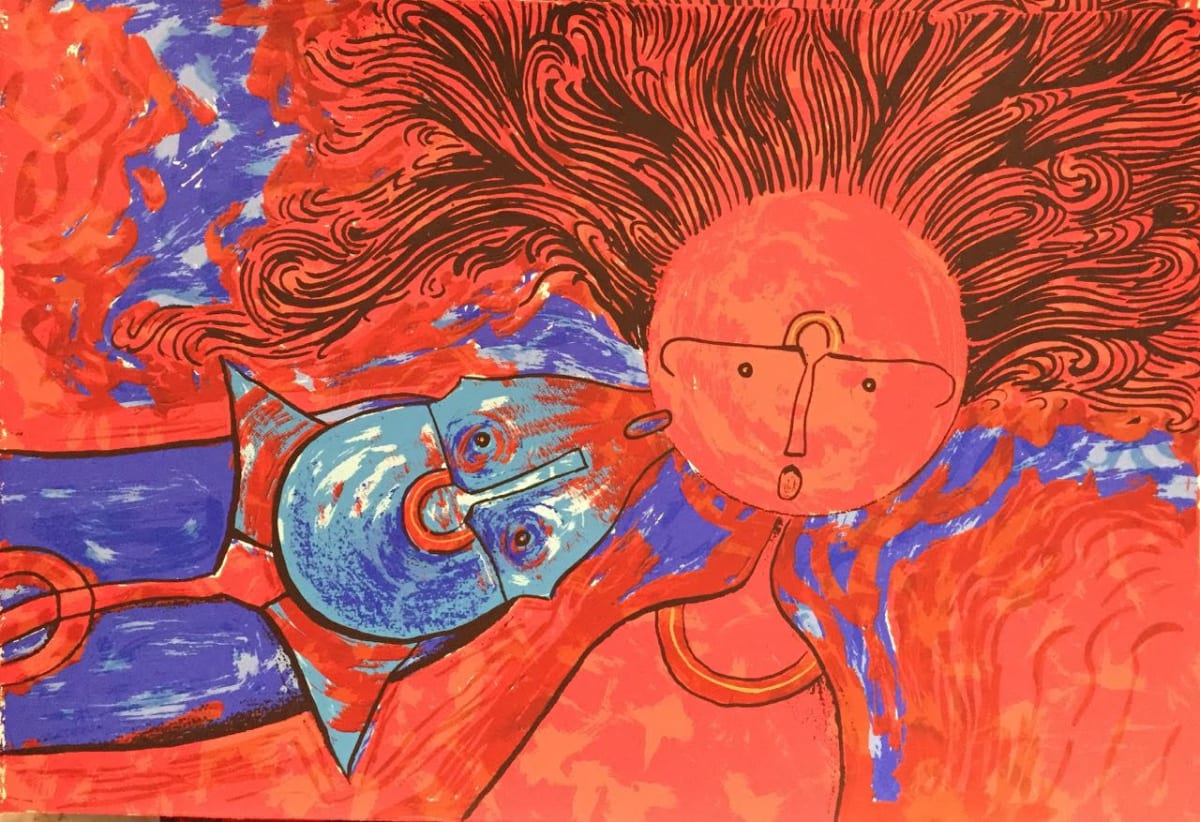 El Cariñoso by Rolando Rojas, Image 1.