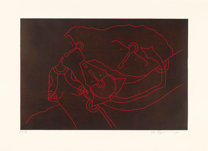 Bésame by Rolando Rojas, Image 1.