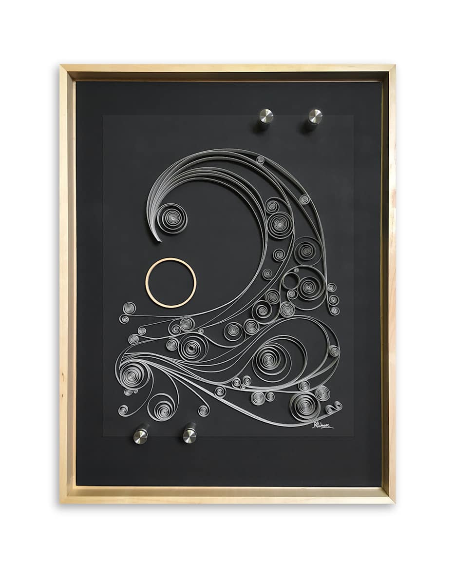 Standing Wave by Paulina M Johnson, Image 1.