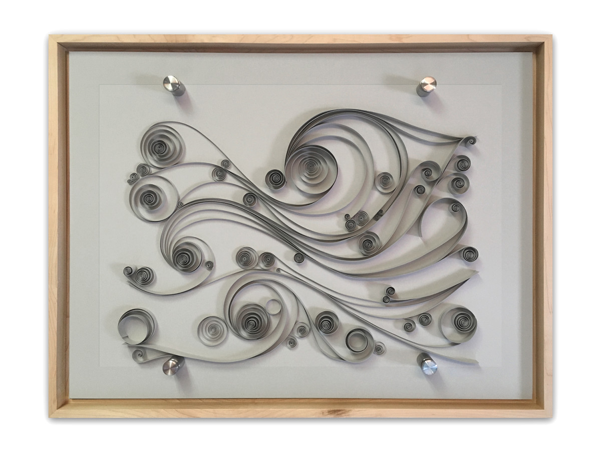 Undercurrents by Paulina M Johnson 