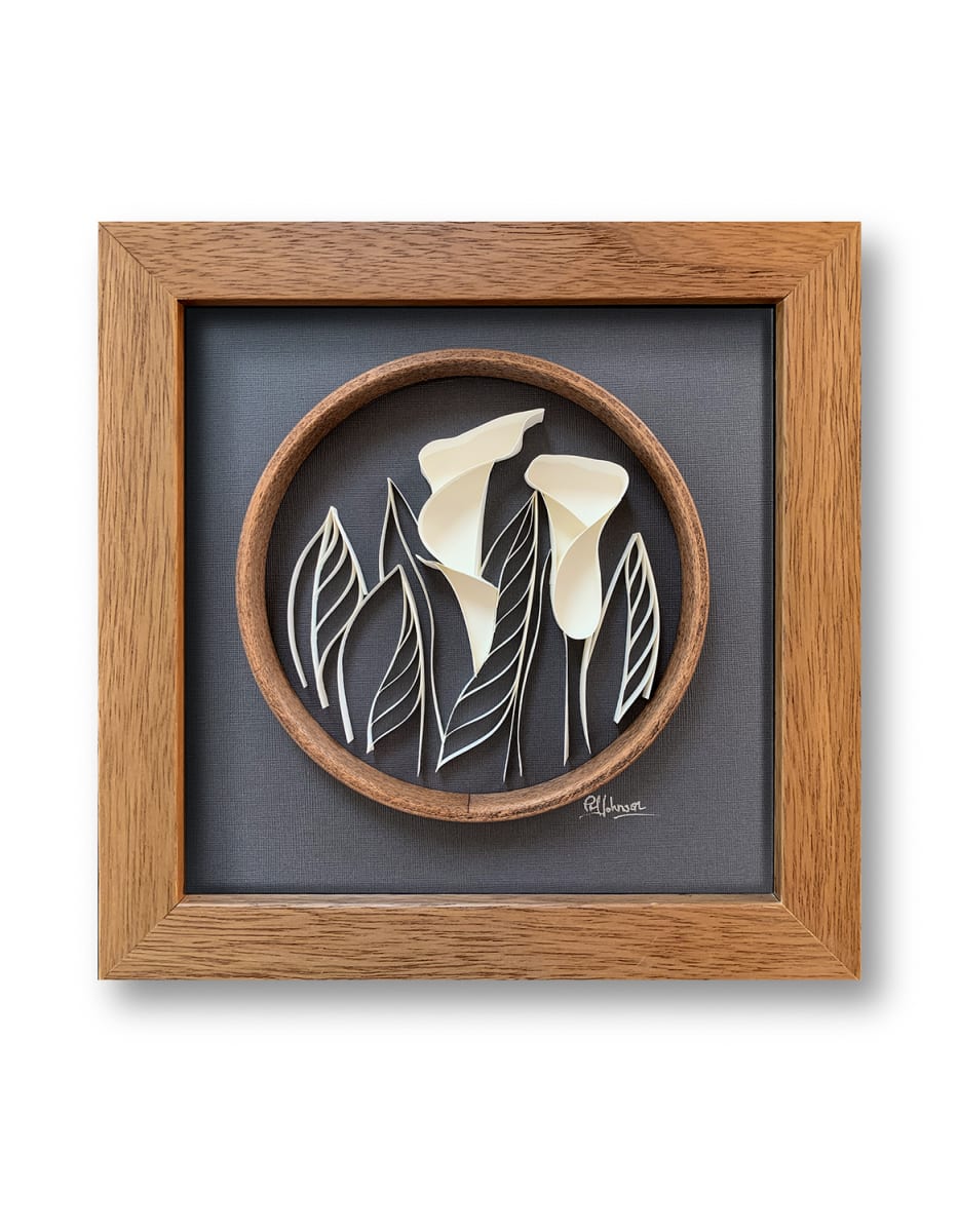 Calla Lillies No.1, Image 1.