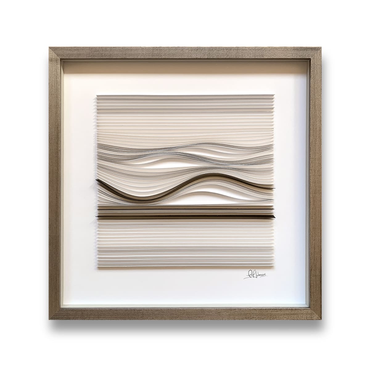 Ebb & Flow by Paulina M Johnson 