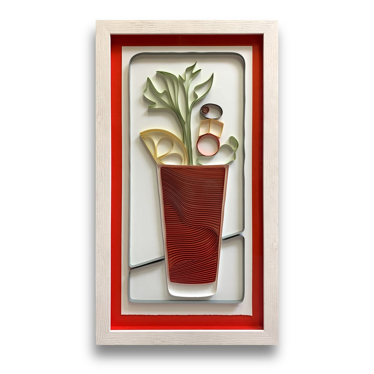 Bloody Mary by Paulina M Johnson 