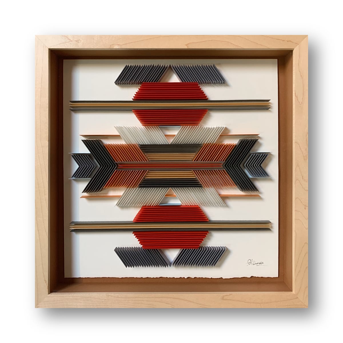 Textile Pattern, Image 1.