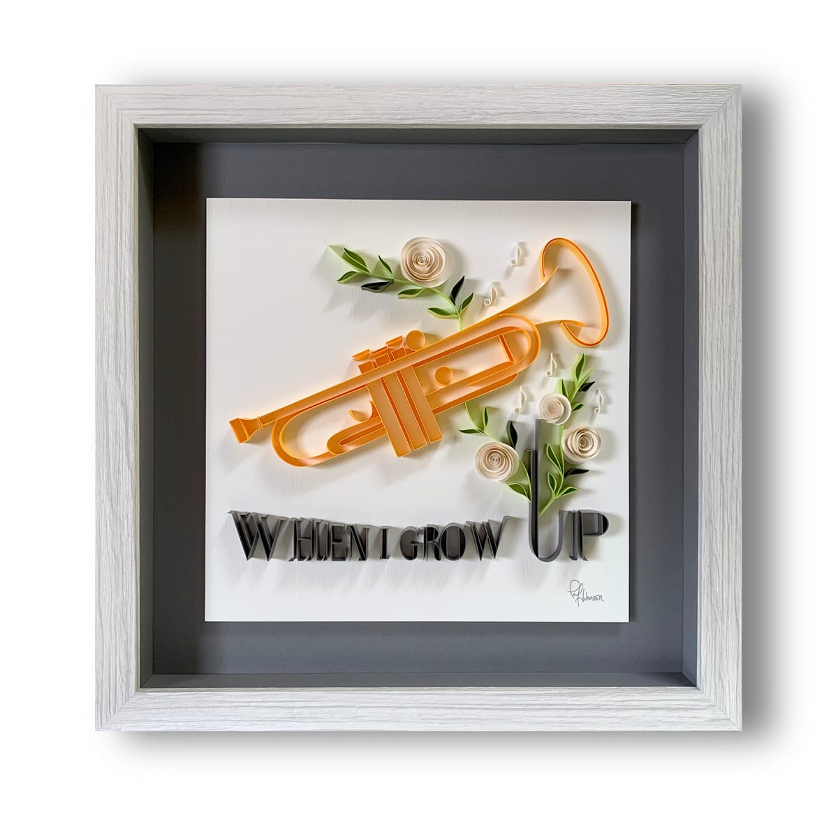 When I Grow Up, Image 1.