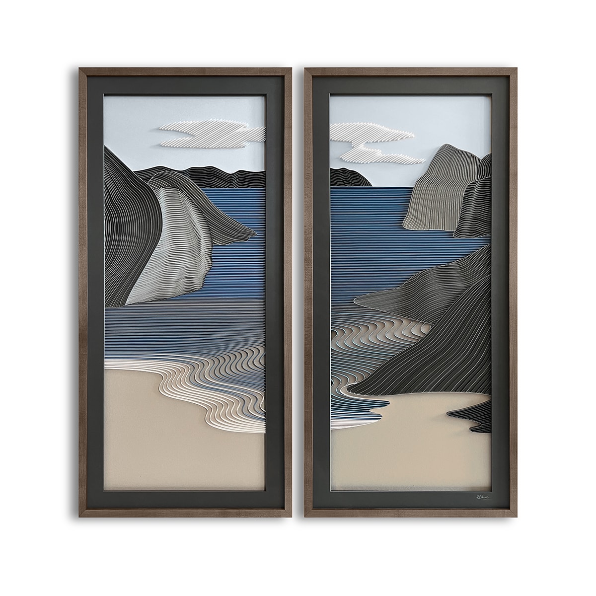 Blues Break by Paulina M Johnson, Image 2.