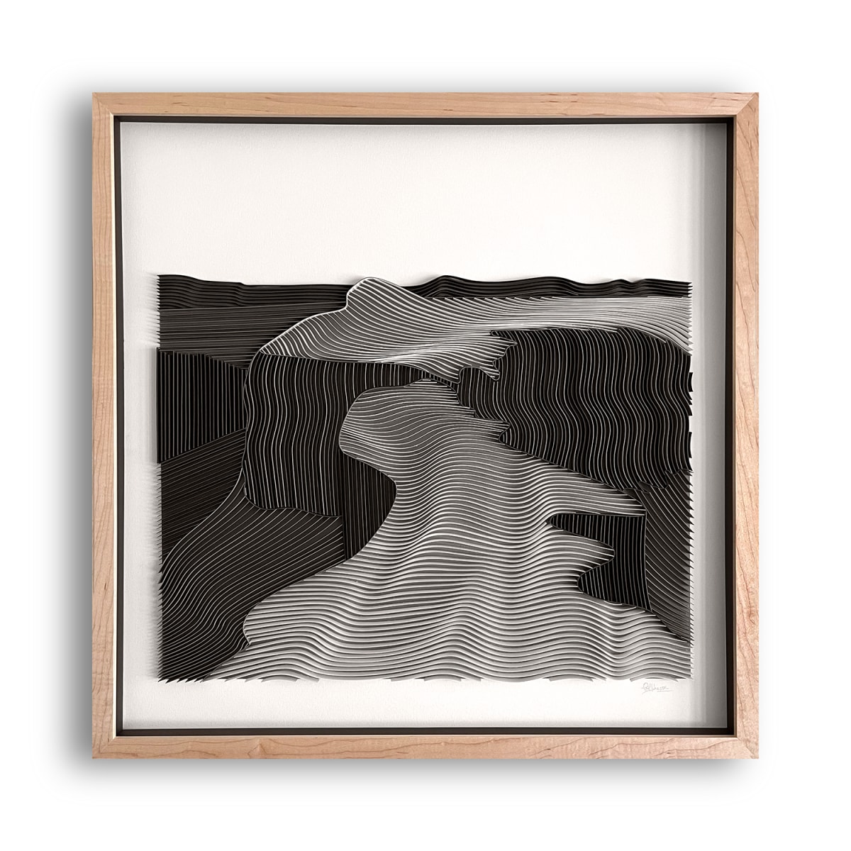 Devil's Causeway by Paulina M Johnson, Image 1.