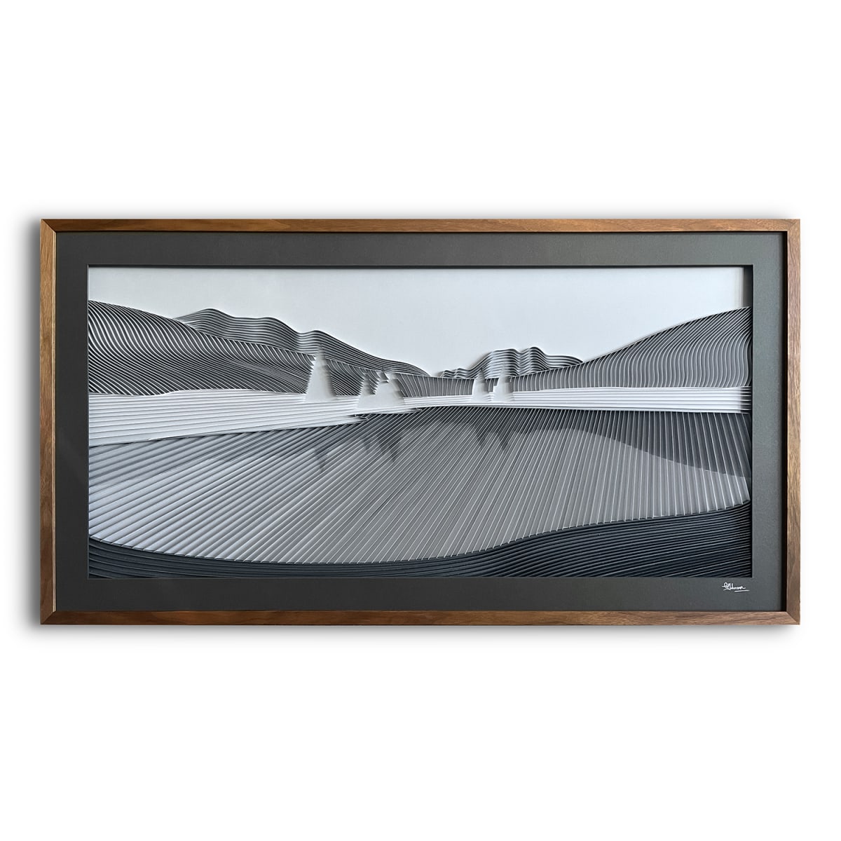 Homestake Reservoir by Paulina M Johnson 