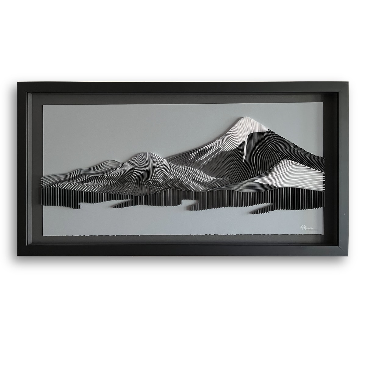 part light, part dark. 