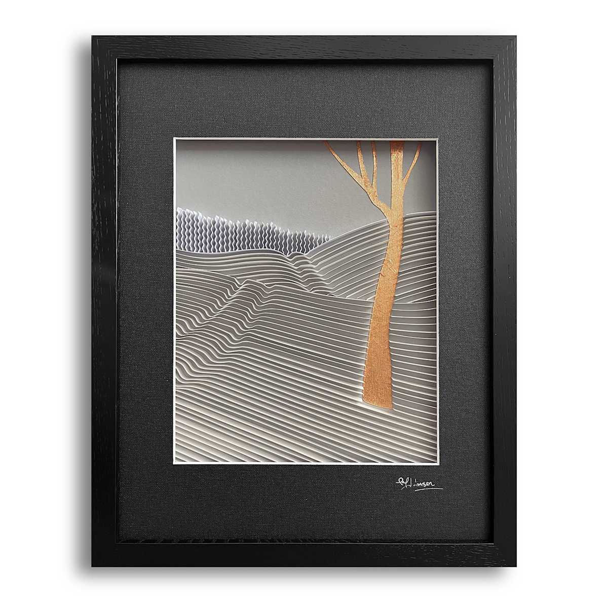 Breaking Trails Together by Paulina M Johnson, Image 2.