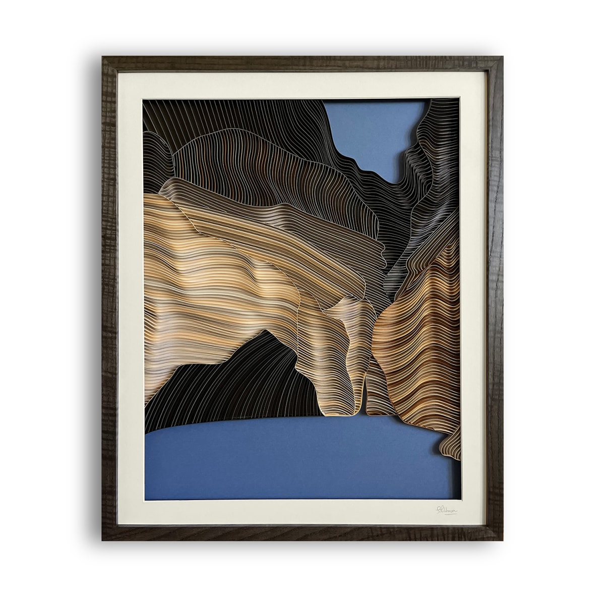 Canyon Odyssey by Paulina M Johnson, Image 1.