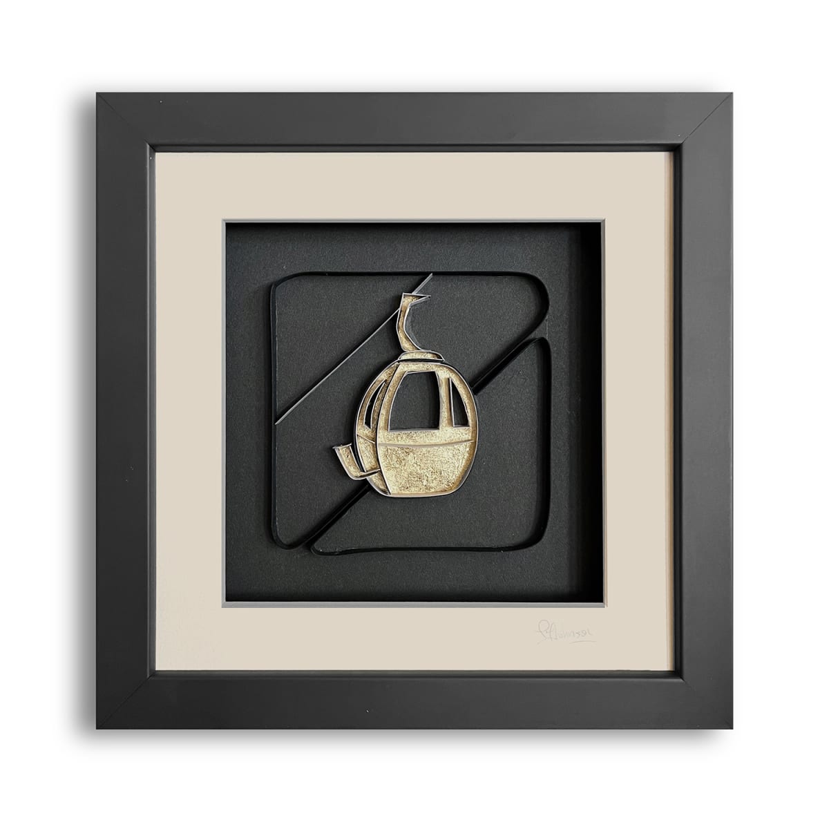 Midnight Gondola Ride by Paulina M Johnson, Image 2.