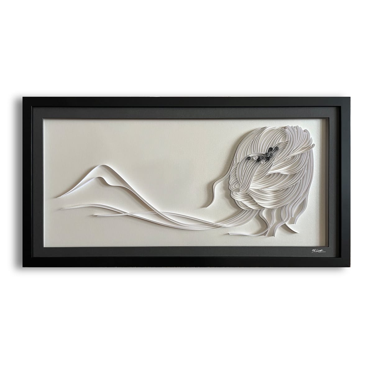 Mother of Pearl by Paulina M Johnson 