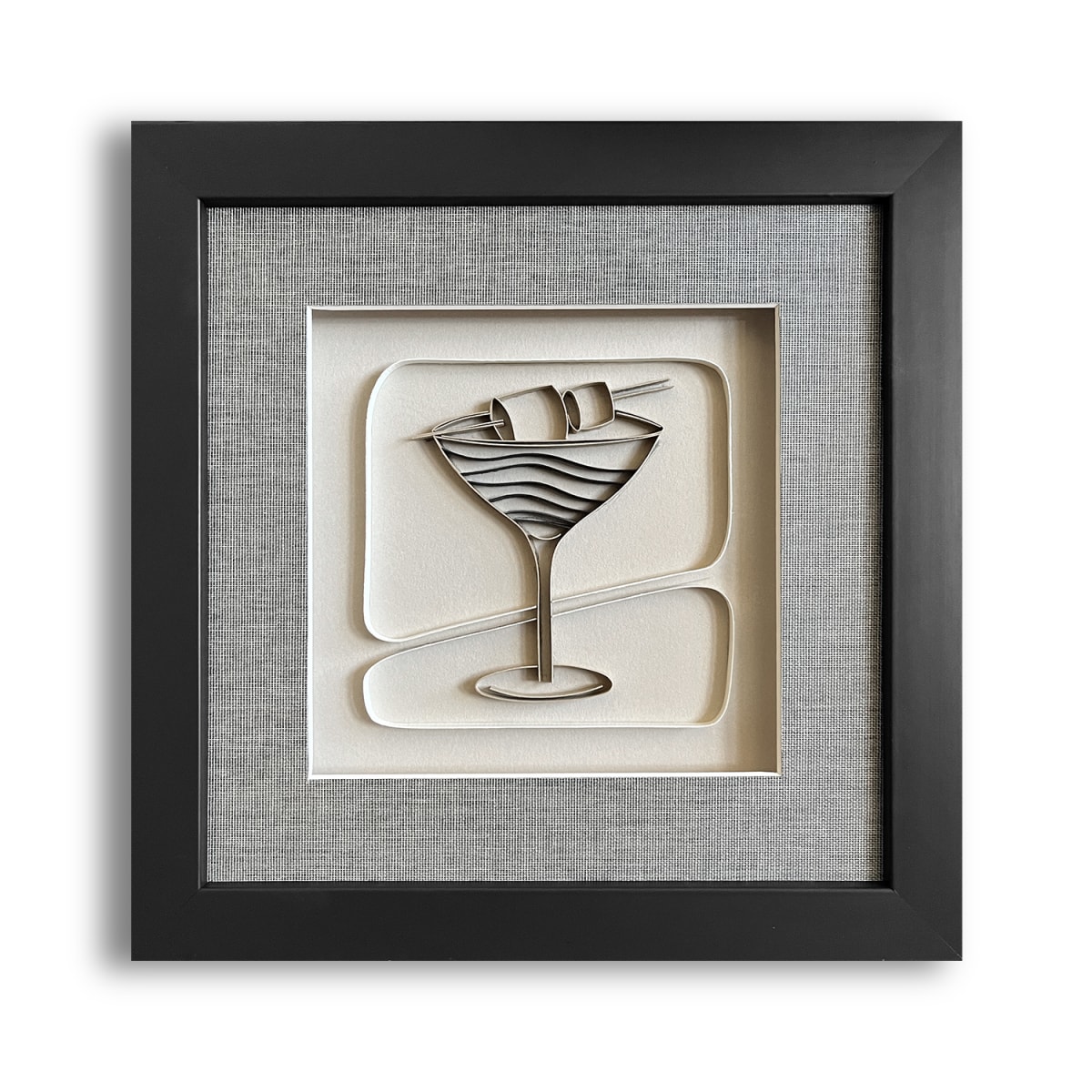 S'mores Martini by Paulina M Johnson, Image 1.