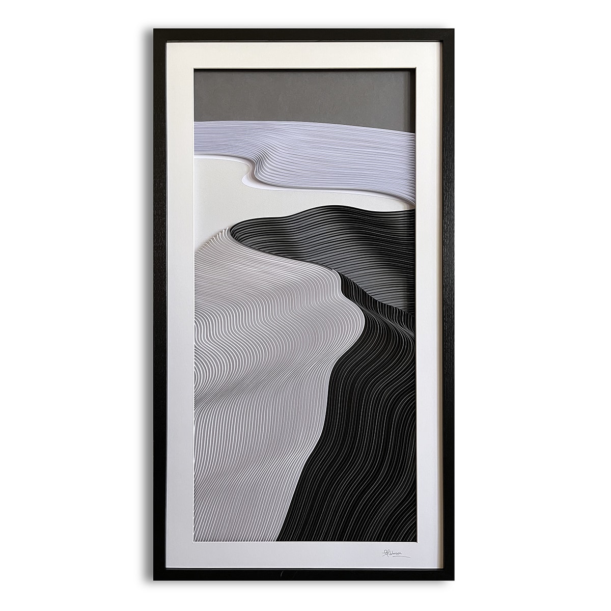 Moment of Silence by Paulina M Johnson, Image 1.