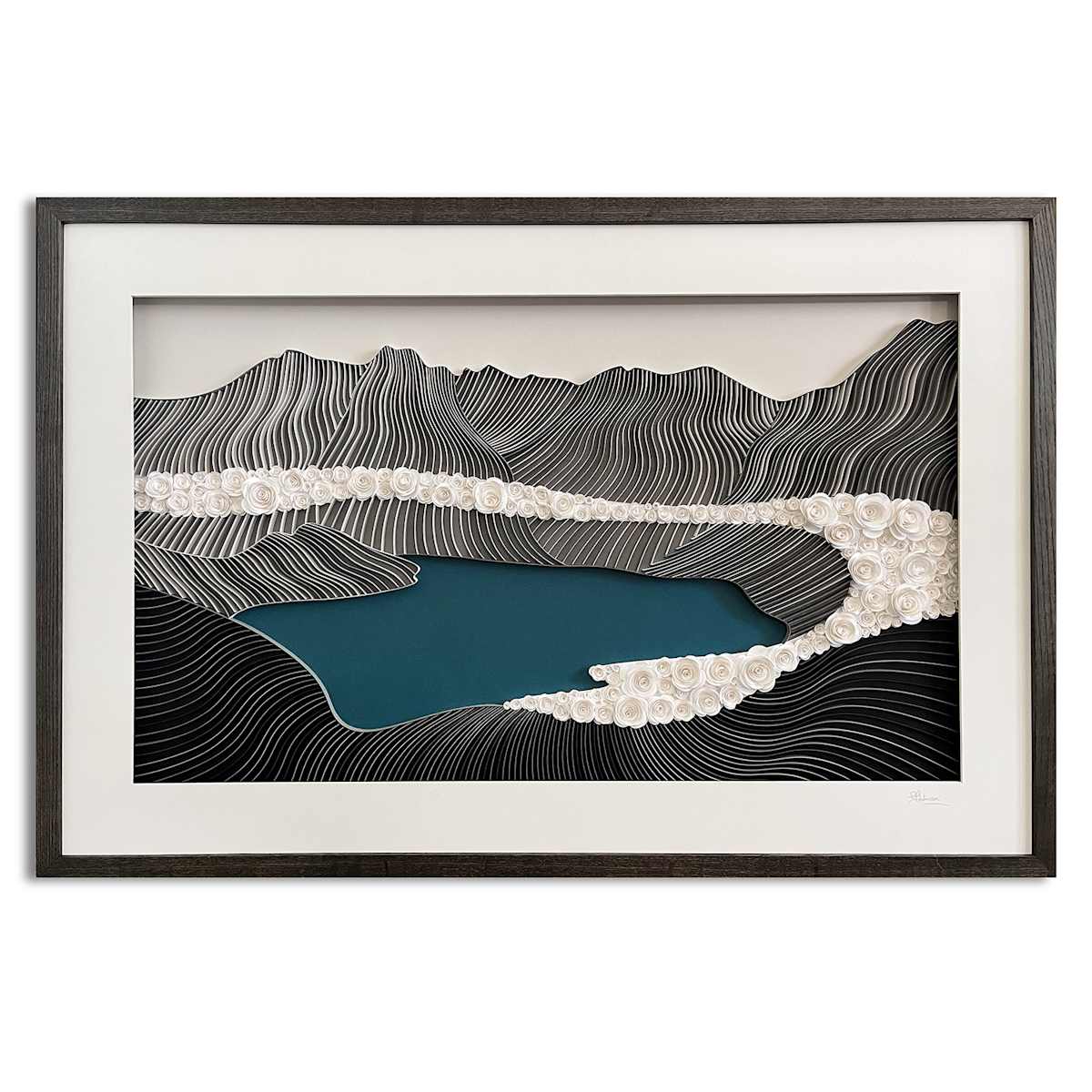 Drift With the Wind by Paulina M Johnson 