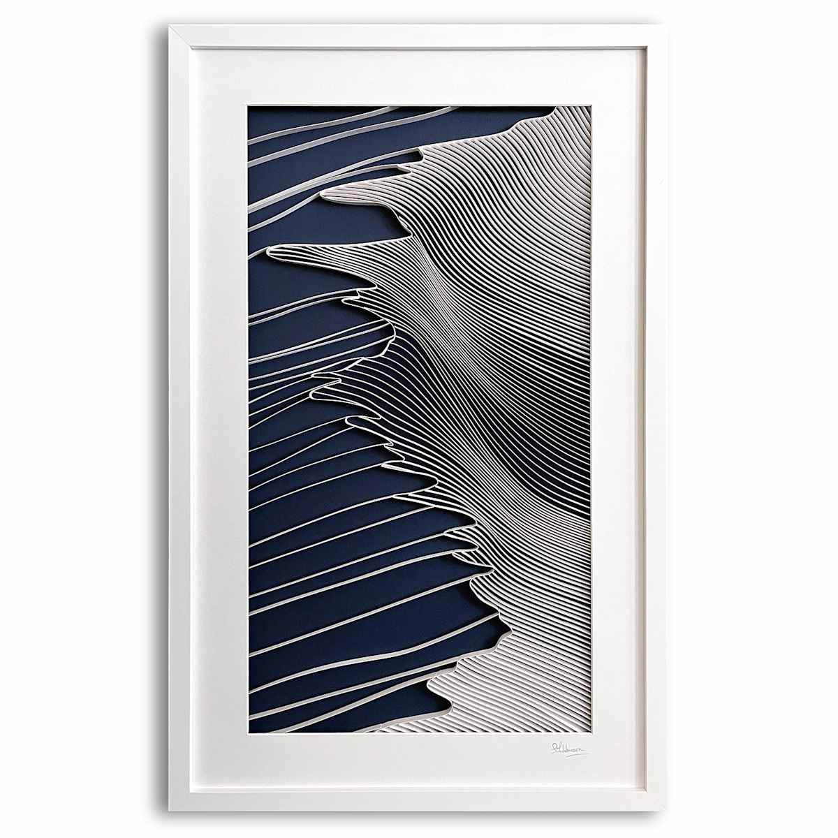 Snow Moon by Paulina M Johnson, Image 1.