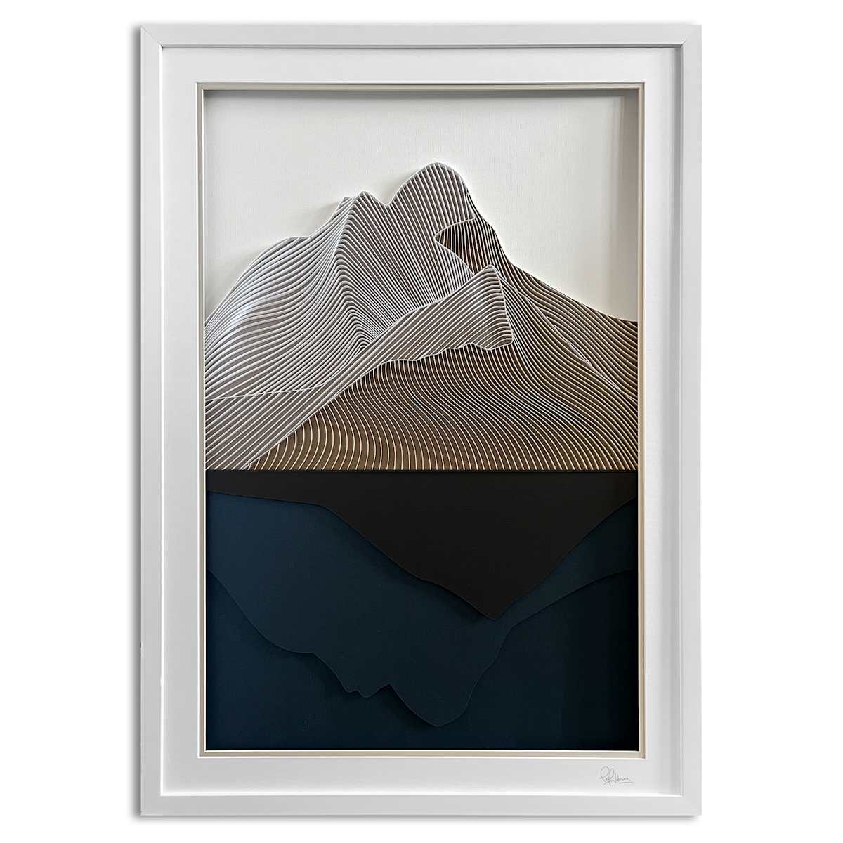 Meandering Thoughts by Paulina M Johnson, Image 2.