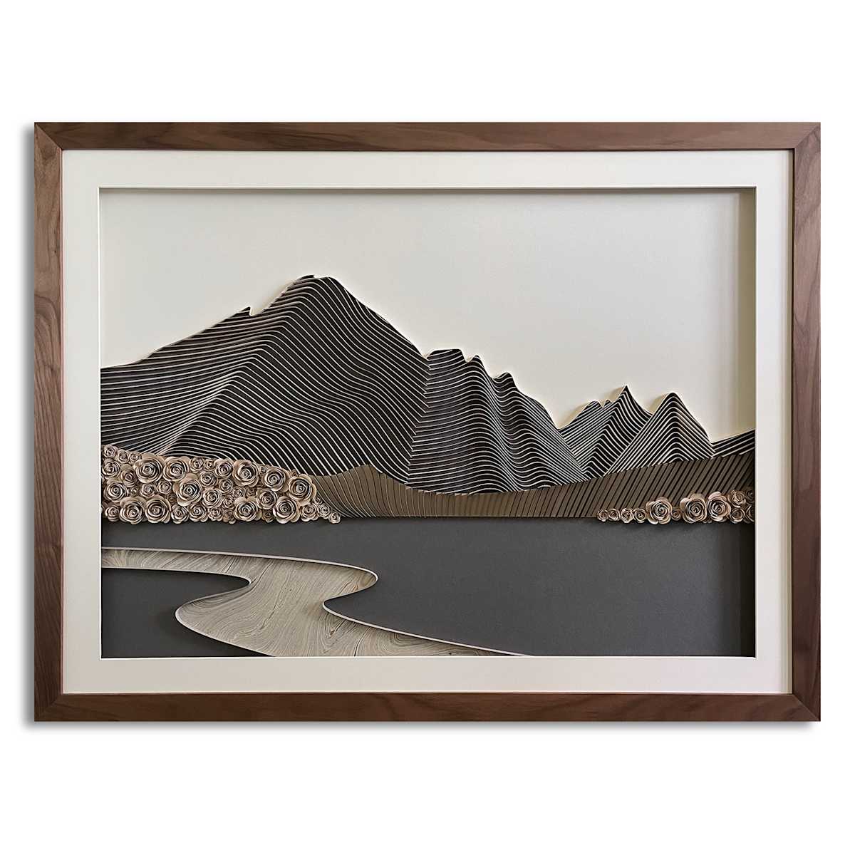 Mount Powell by Paulina M Johnson, Image 1.