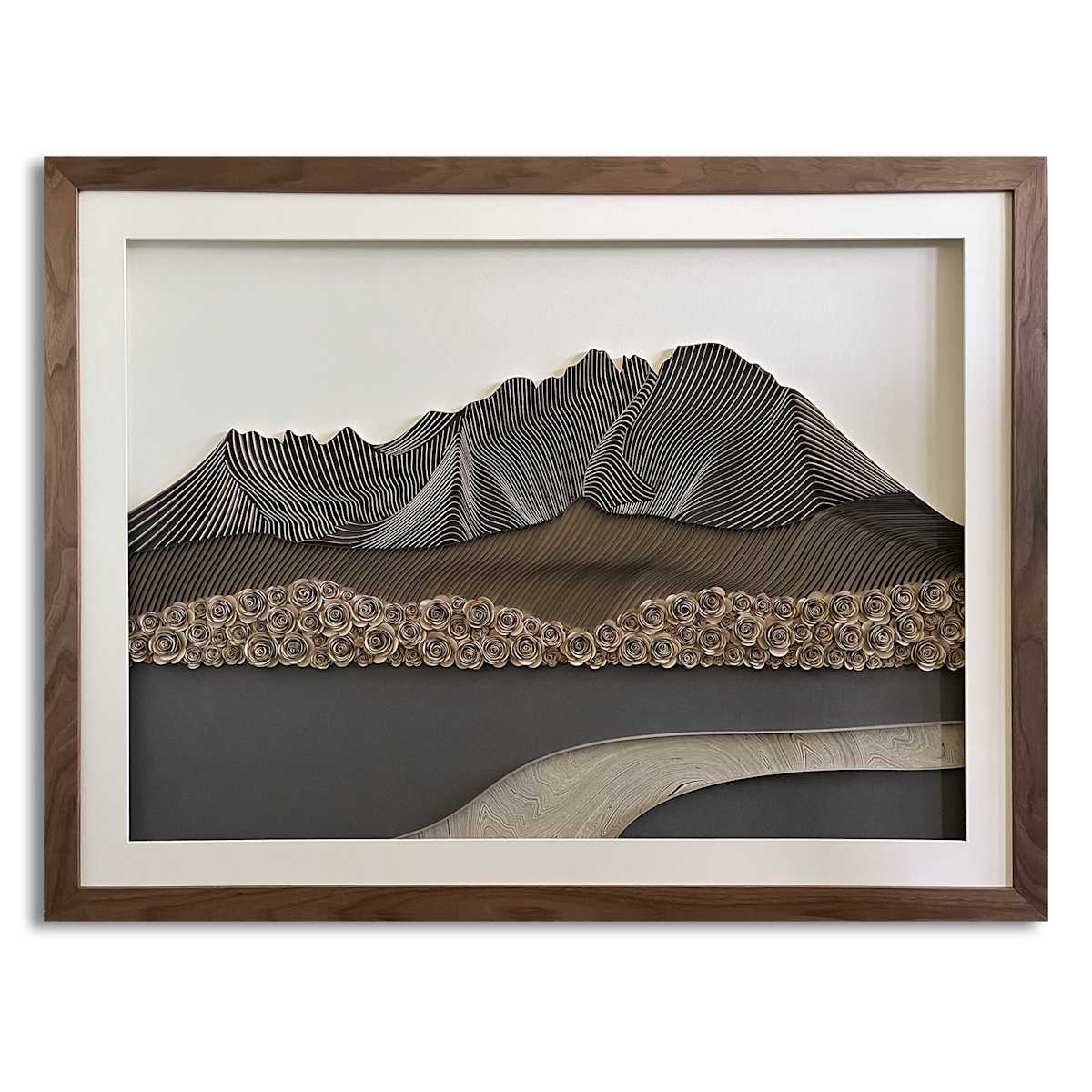 Peak A by Paulina M Johnson, Image 1.